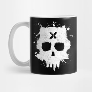 Marauders Skull Mug